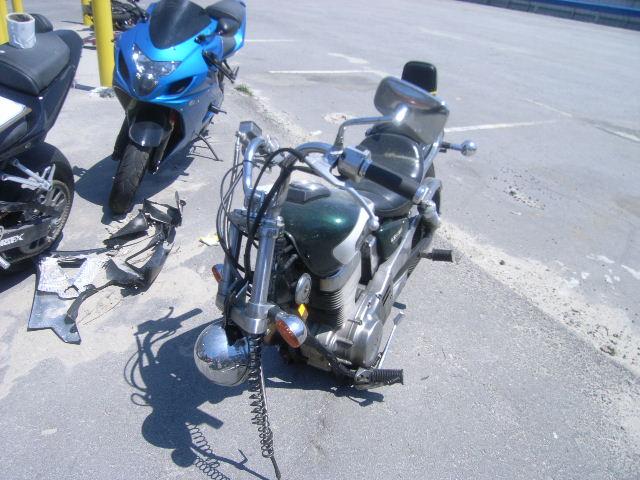 Suzuki LS650P