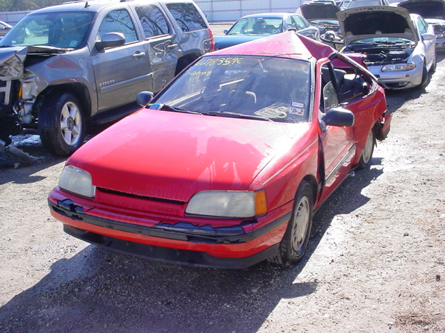 Hyundai Scoupe