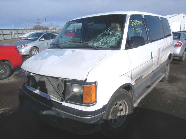 GMC Safari
