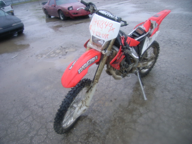 Honda CRF250