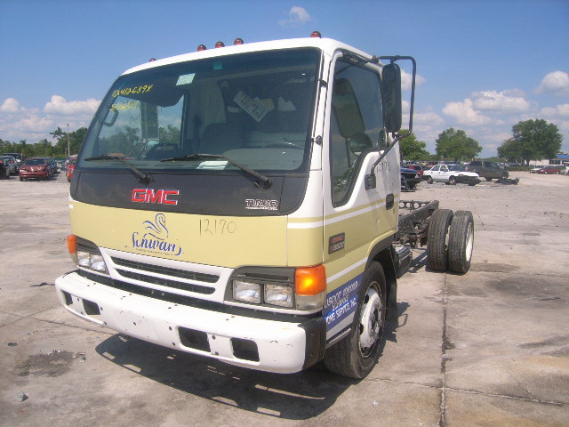 GMC W5