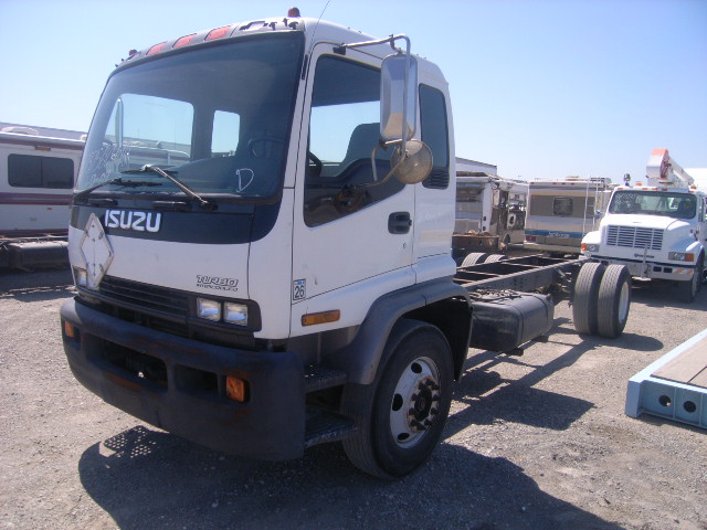 Isuzu F7