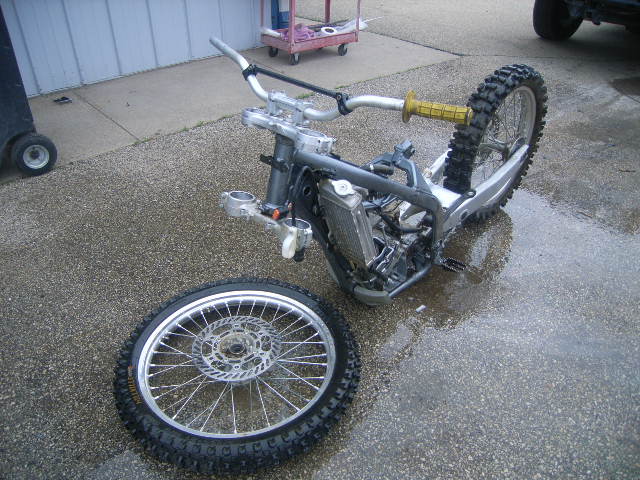 Suzuki RM-Z250