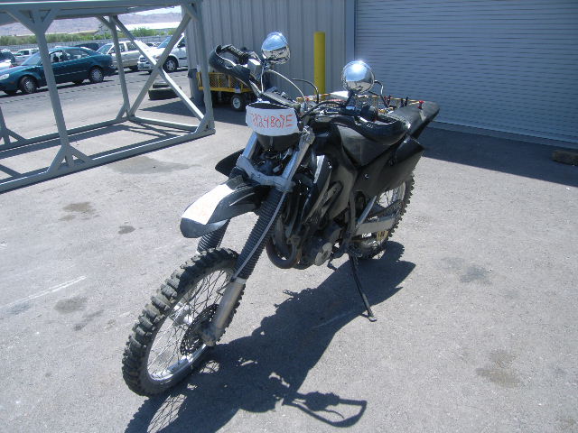Suzuki DR-Z400S