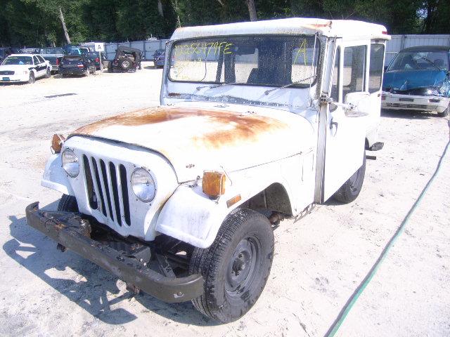 1983 JEEP CJ-5