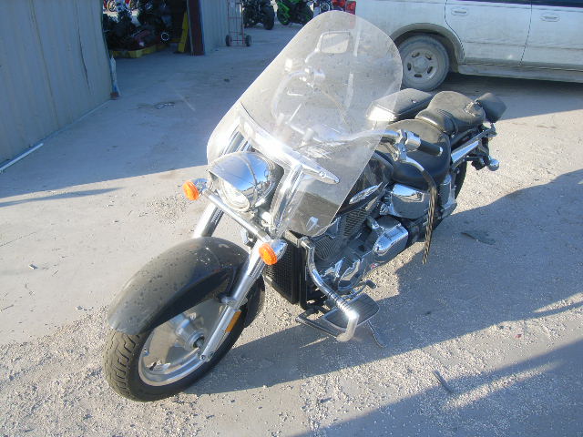 2007 HONDA VTX1300R