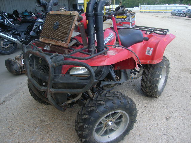 Suzuki LT-A700X