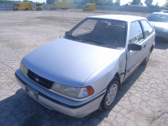 Hyundai Excel
