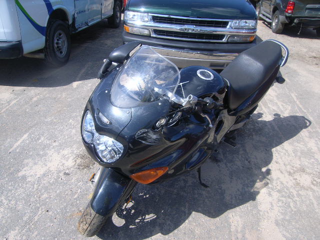 Suzuki GSX750F