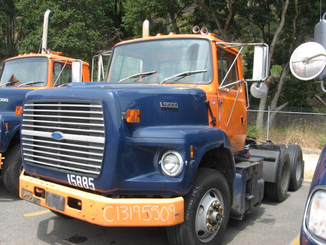 Ford LTS9000
