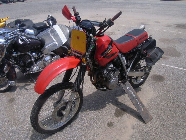 Honda XR650