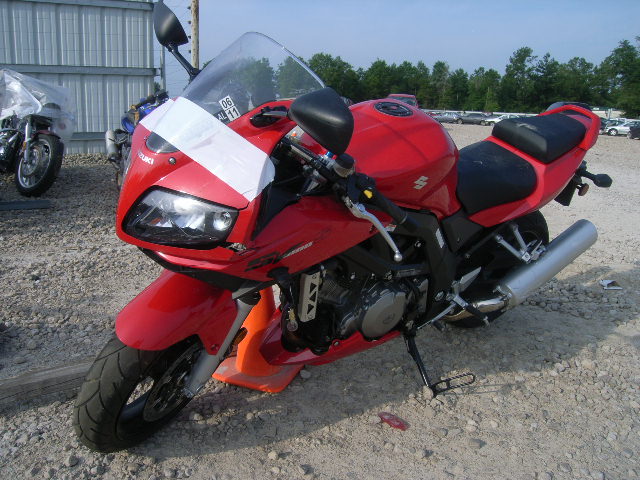 Suzuki SV1000 / SV1000S