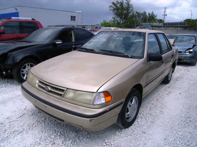 Hyundai Excel