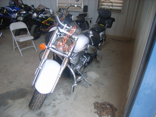 Honda VTX1300R