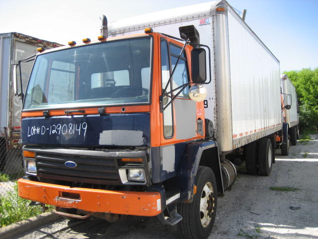 Ford CF7000