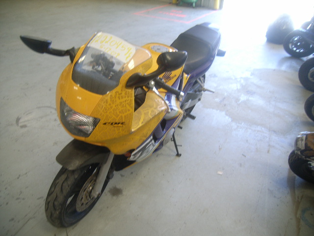Honda CBR600
