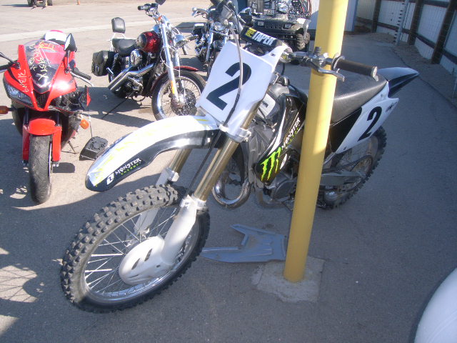 Honda CR125