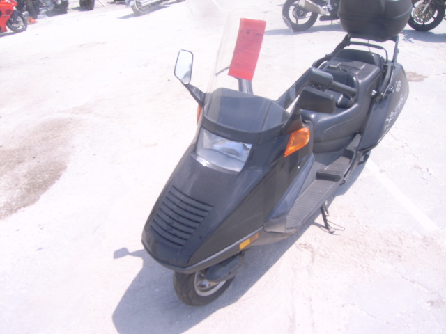 Honda CN250 (Helix)