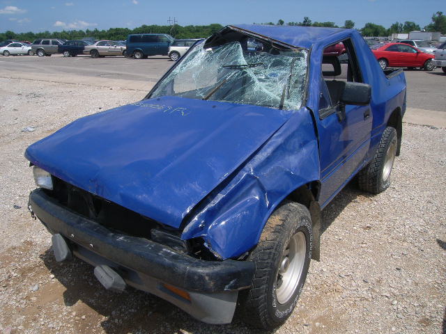 Isuzu Amigo