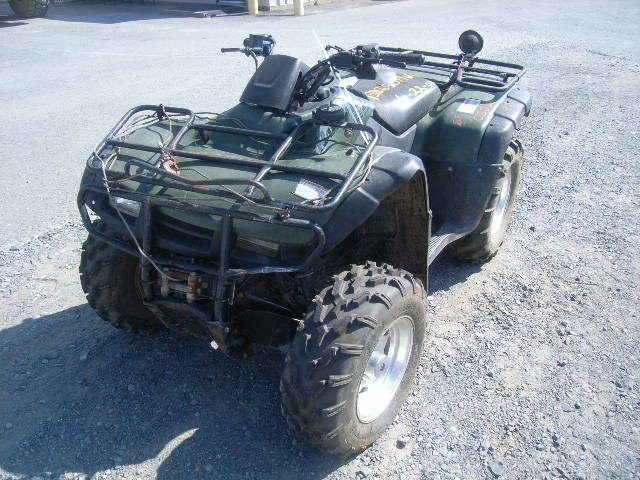 Honda TRX350FE (FourTrax Rancher)