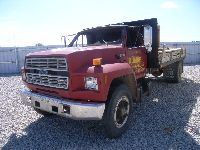 Ford F-800