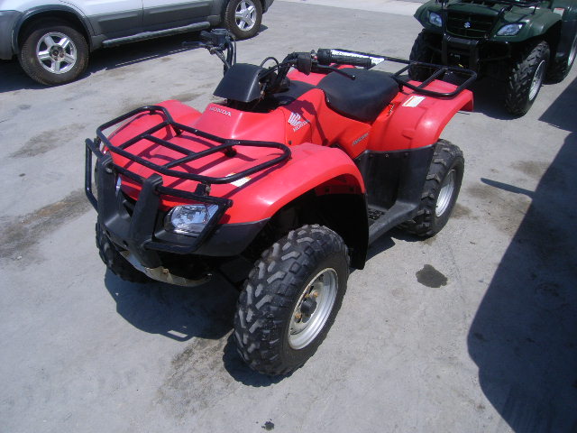 Honda TRX250 (FourTrax Recon)
