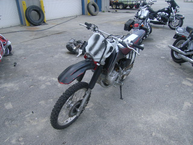 Honda CRF150