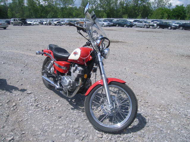 Honda CMX250 (Rebel)