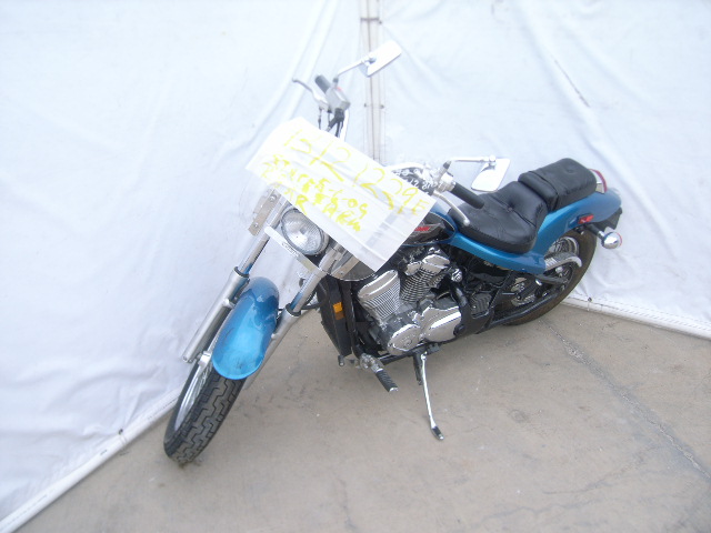 Honda Shadow VLX