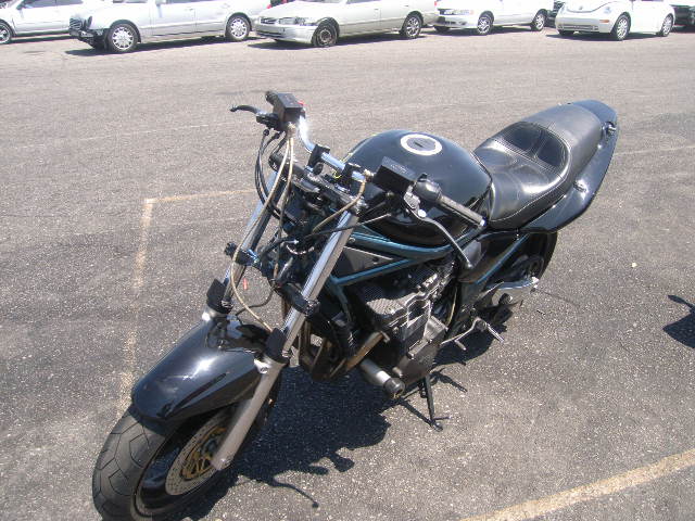 Suzuki GSF1200SK/GSF1200K