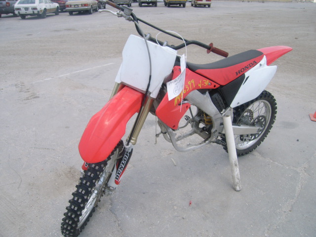 Honda CR250