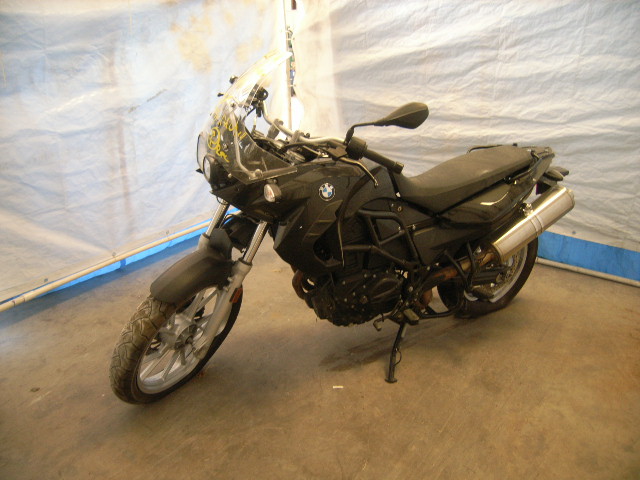 BMW F 650 GS