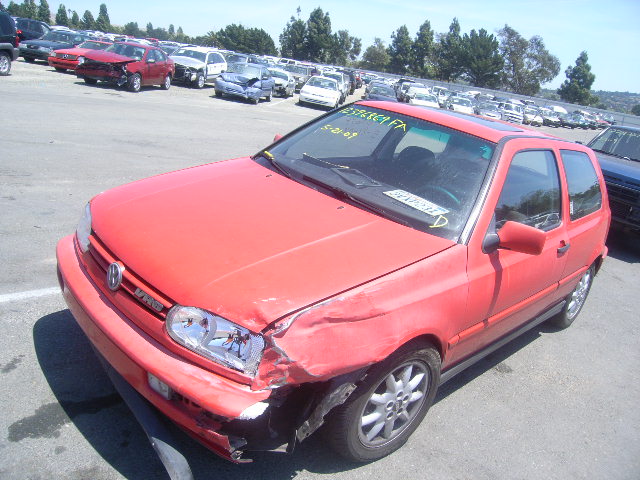 Volkswagen GTI
