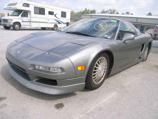 Acura NSX