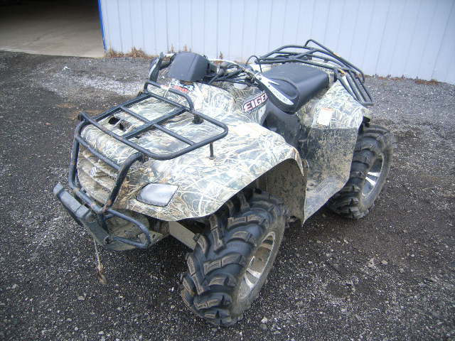 Suzuki LT-F400F