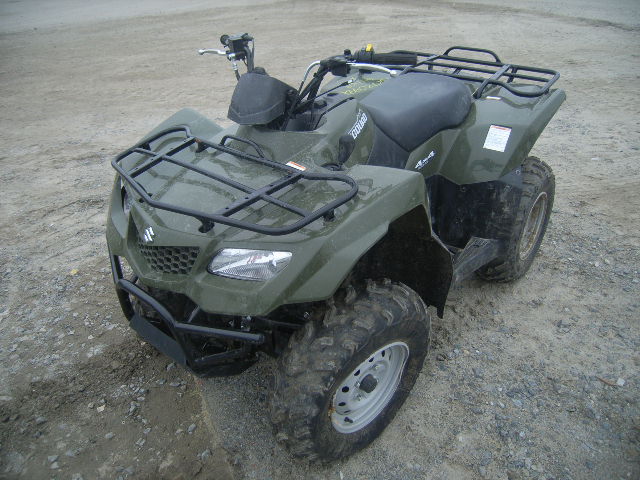 Suzuki LT-A400F