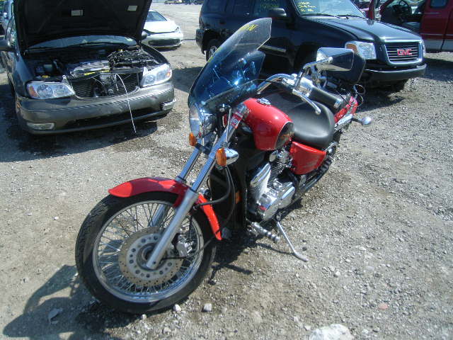 Honda VT600CD2