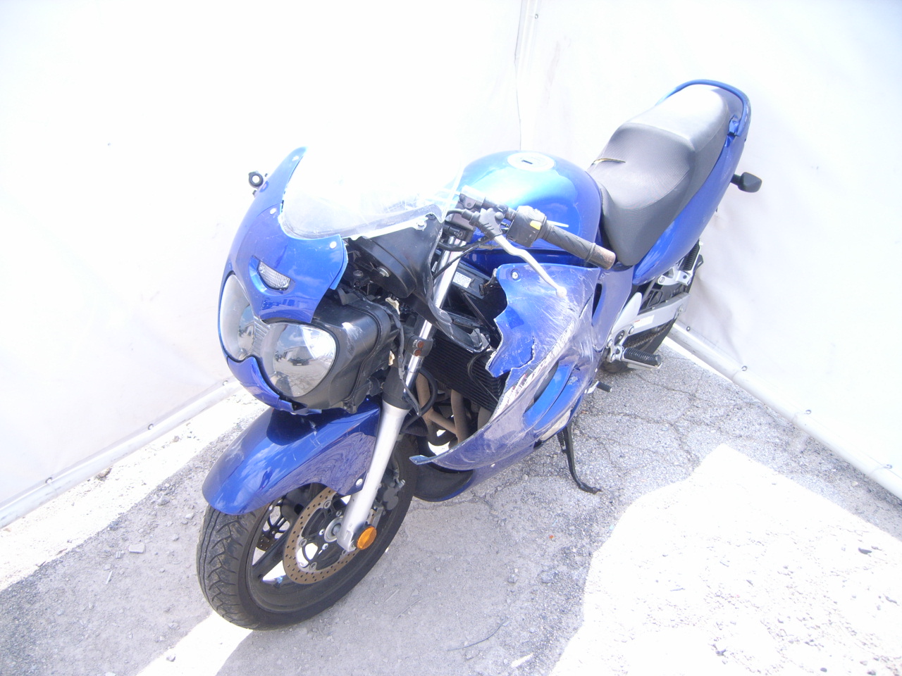 Suzuki GSX750FK
