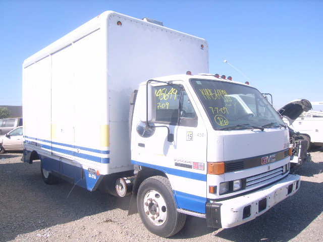GMC W4