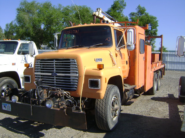 Ford LNT8000