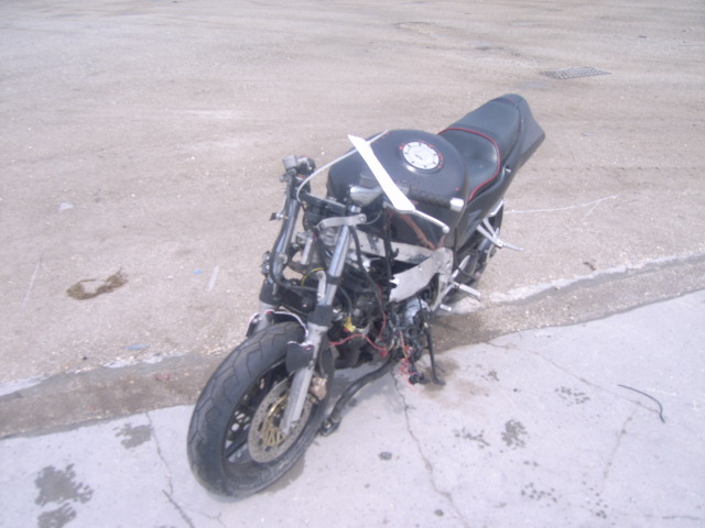 Honda VFR 750F