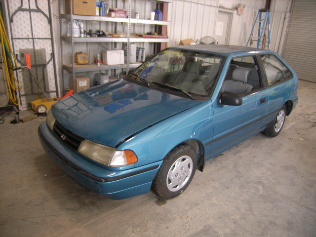 Hyundai Excel