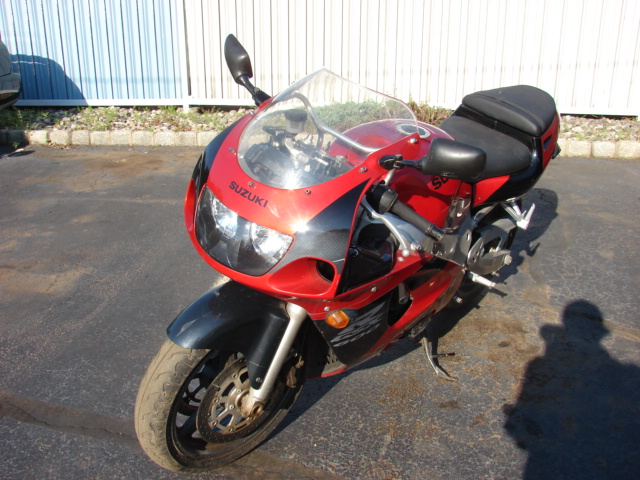 Suzuki GSX-R600
