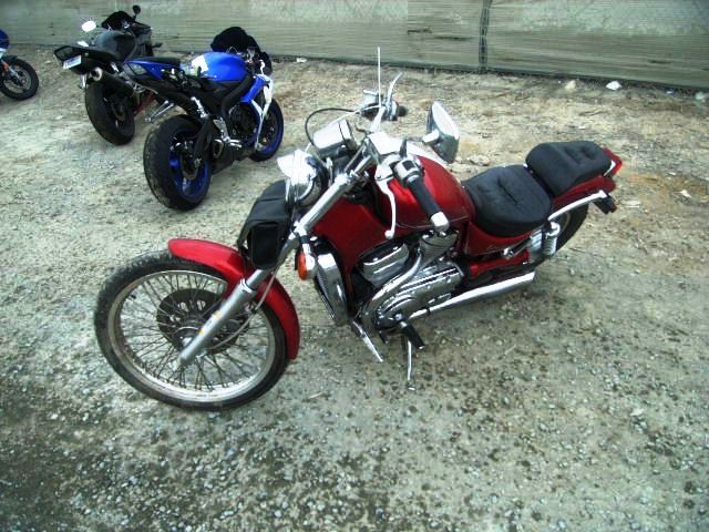 Suzuki VS800GL