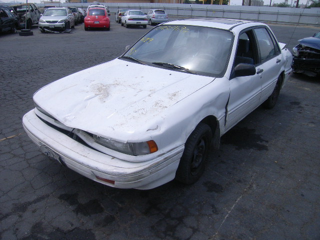 Mitsubishi Galant