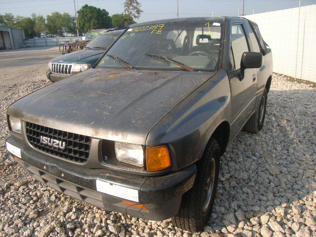 Isuzu Amigo