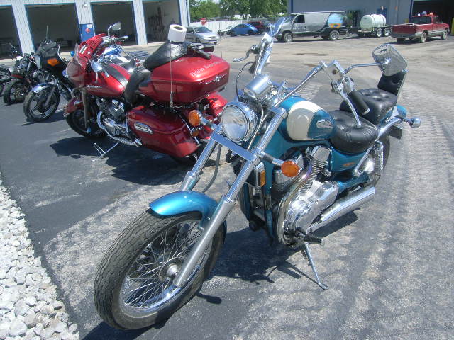 Suzuki VS1400GLP