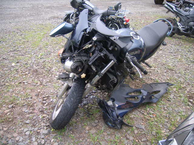 Suzuki GSX750F