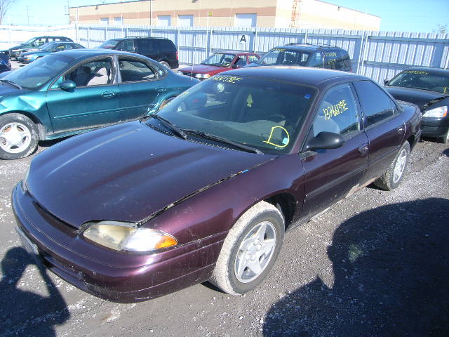 Chrysler Intrepid