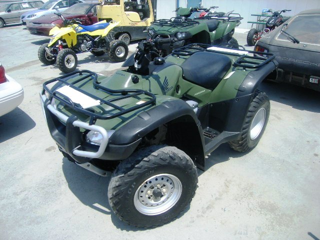 Honda TRX500 (FourTrax Foreman)